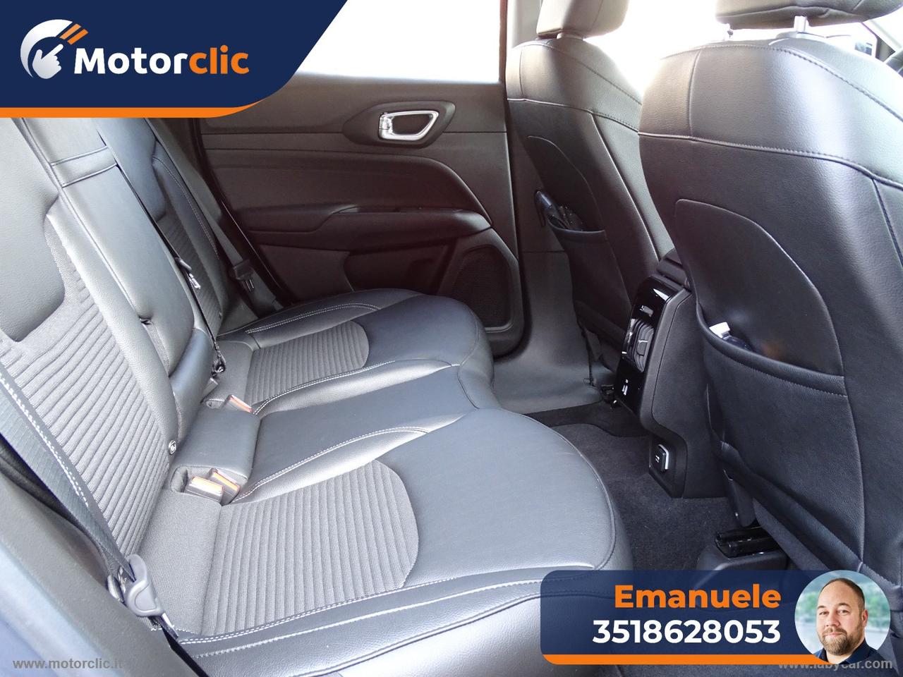 JEEP Compass 1.6 Mjt II 2WD Limited