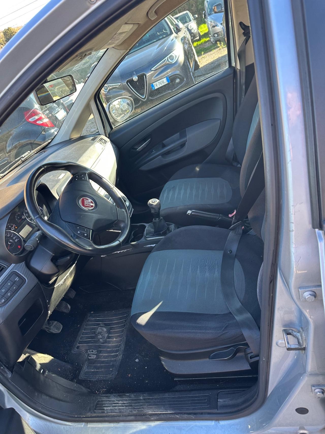 Fiat Punto Classic 1.3 MJT 5 porte Active