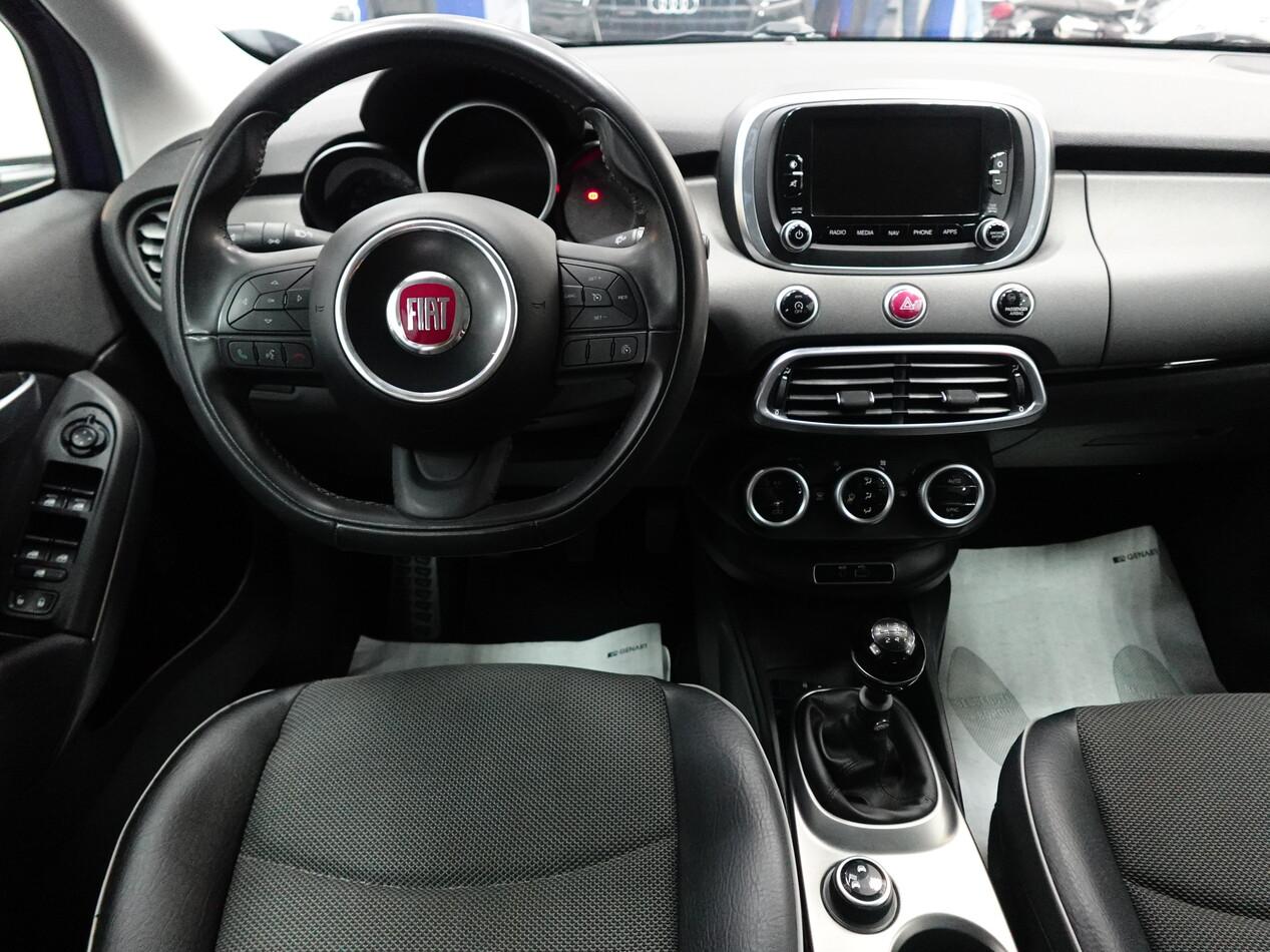Fiat 500X 1.6 MJT 120 CV CROSS