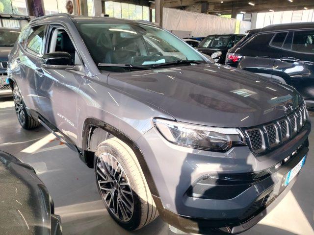 JEEP Compass 1.5 Turbo T4 130 CV MHEV SUMMIT