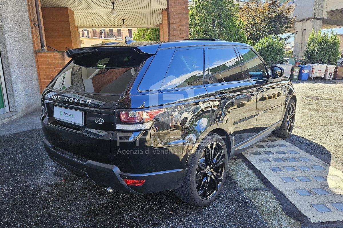 LAND ROVER Range Rover Sport 3.0 TDV6 HSE