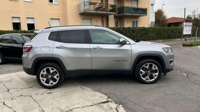 Jeep Compass II 2.0 mjt Limited 4wd 140cv auto my19