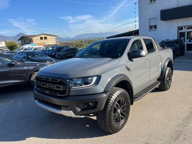 FORD Ranger Raptor 2.0 ECOBLUE aut. 213CV DC 5pt Special Edition