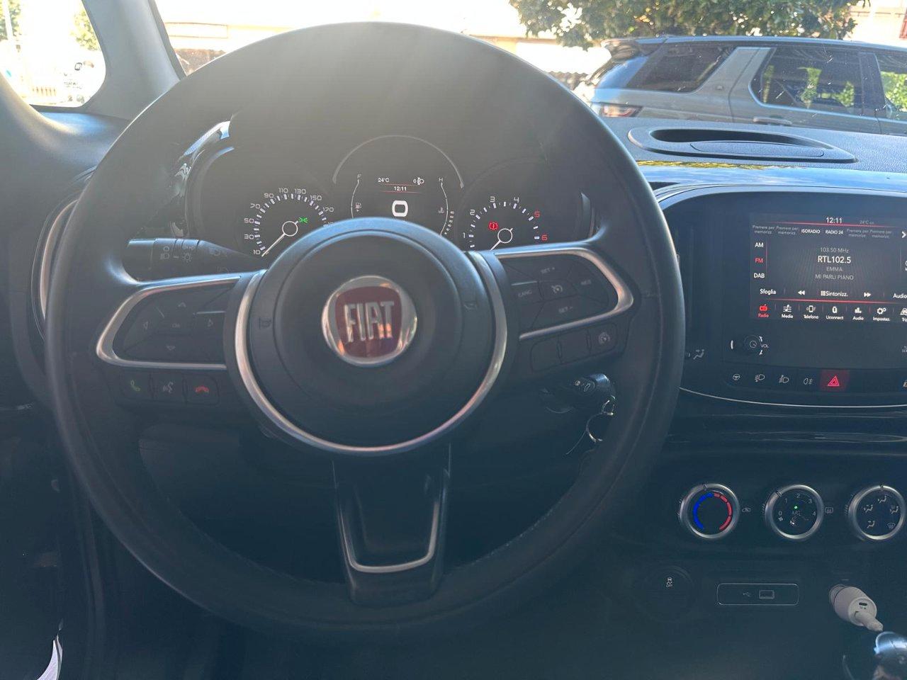 Fiat 500 L Cross 500L Cross 1.3 mjt City 95cv my19