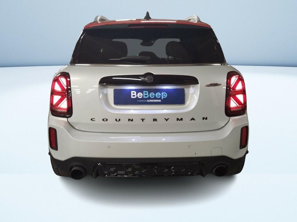 Mini Mini Countryman 2.0 Twin Power Turbo JCW JCW Steptronic
