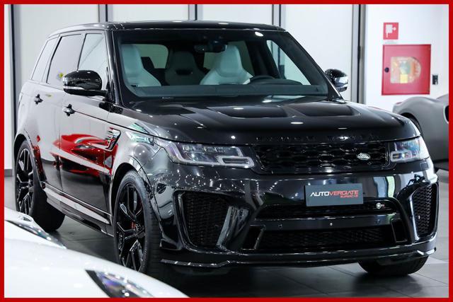 LAND ROVER Range Rover Sport 5.0 V8 Supercharged 575 CV SVR - SCARICO -