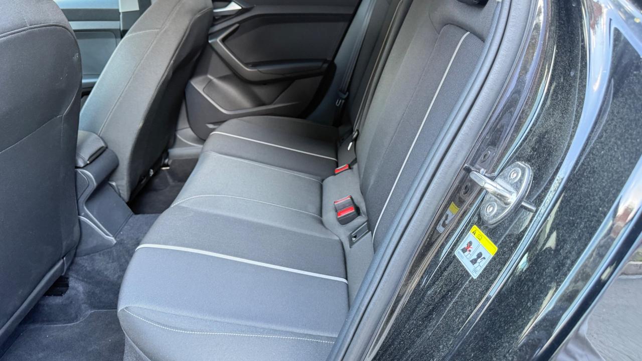 Audi A1 allstreet 30 TFSI S tronic Business LED NAVI PDC CLIMA AUTOAMTICO PDC COCKPIT CLIMA AUTOMATICO