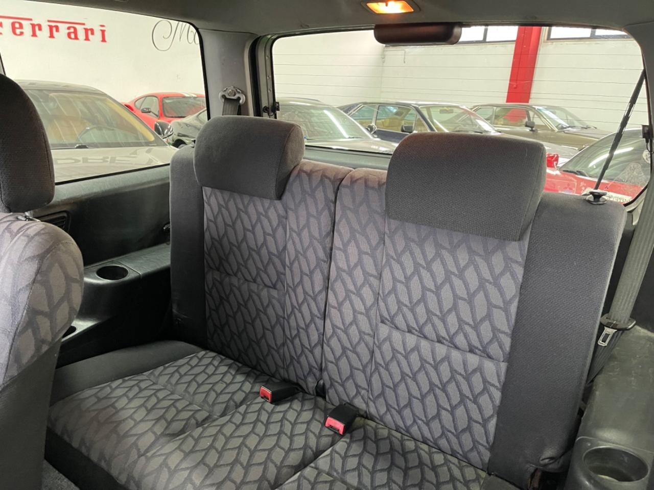 Mitsubishi Pajero Pinin 1.8 4x4 PERMUTE RATE