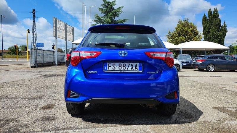 Toyota Yaris 1.5 Hybrid 5 porte Style
