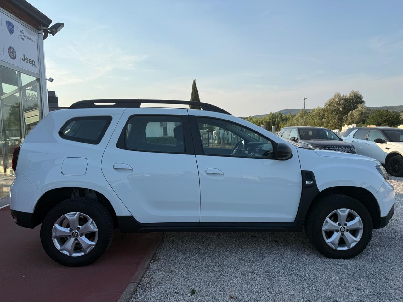 Dacia Duster 1.6 SCe GPL 4x2 Techroad