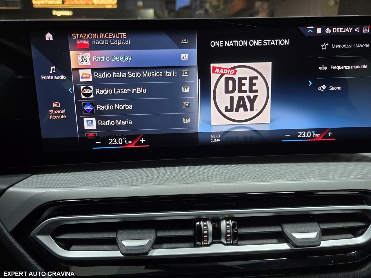 BMW 318d 48V ADVANTAGE 2.0cc 150cv