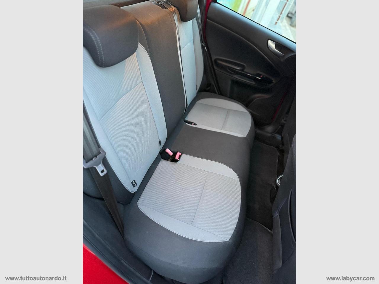 ALFA ROMEO Giulietta 1.6 JTDm-2 105 CV Exclusive