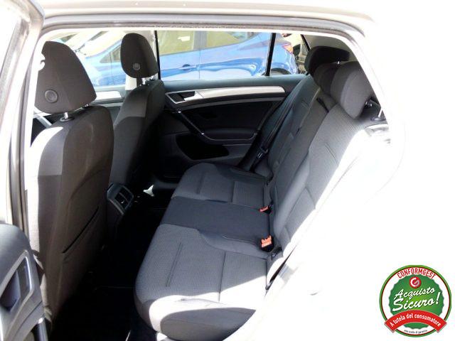 VOLKSWAGEN Golf 1.6 TDI 110 CV 5p. Executive BlueMotion Technology