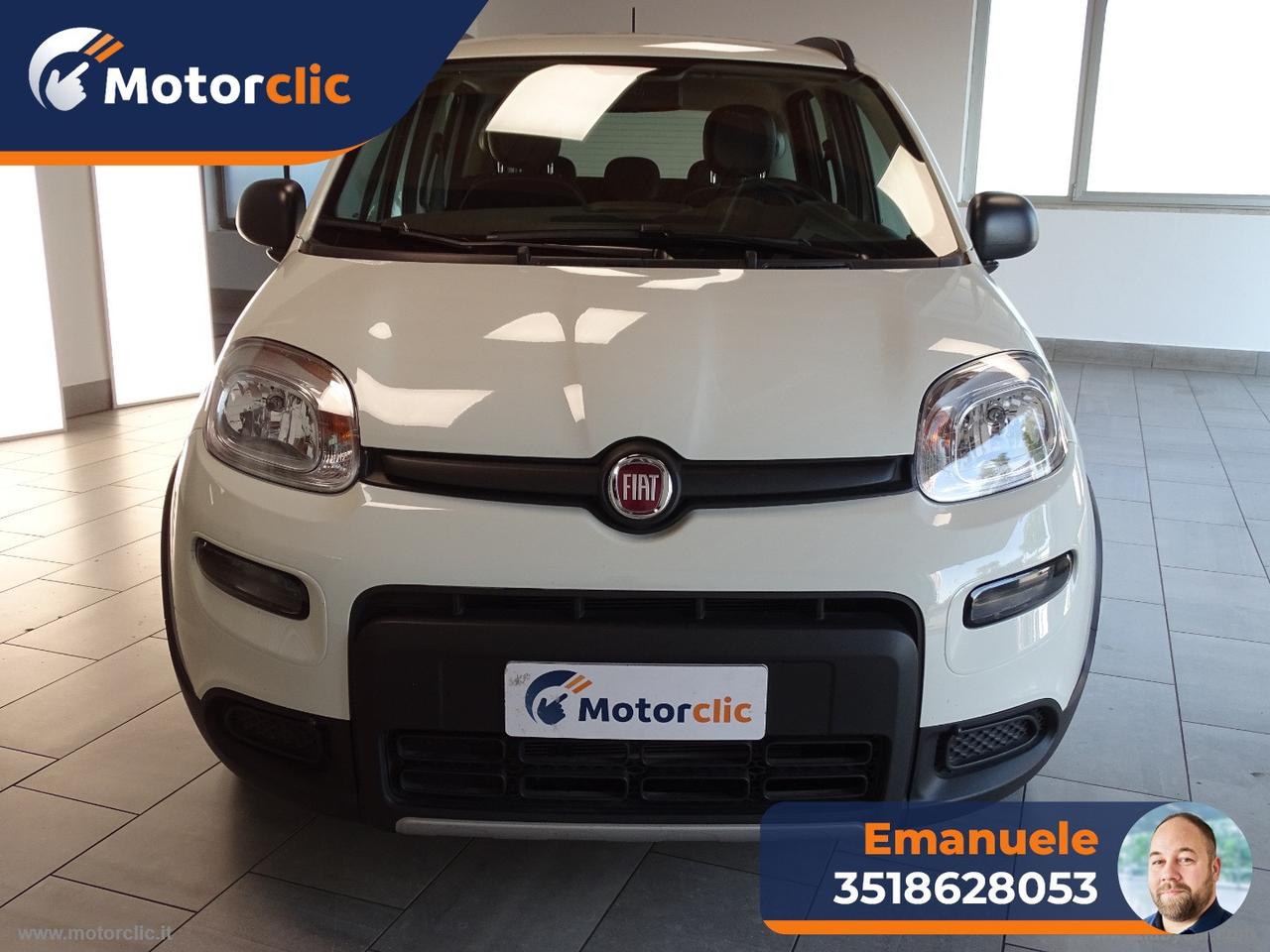 FIAT Panda 1.0 FireFly S&S Hybrid PREZZO REALE