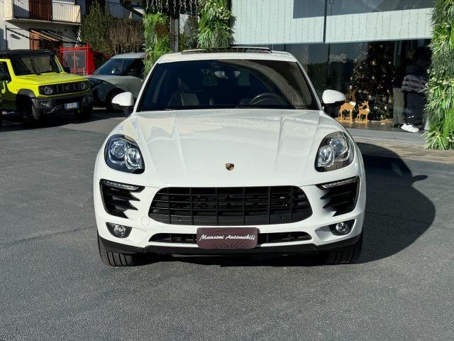 PORSCHE Macan 3.0 S Diesel