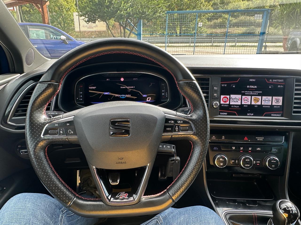 Seat Leon 2.0 TDI 150 CV FR