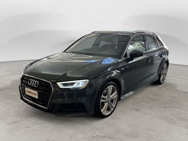 Audi A3 A3 Sportback 35 2.0 tdi S-LINE 150cv s-tronic