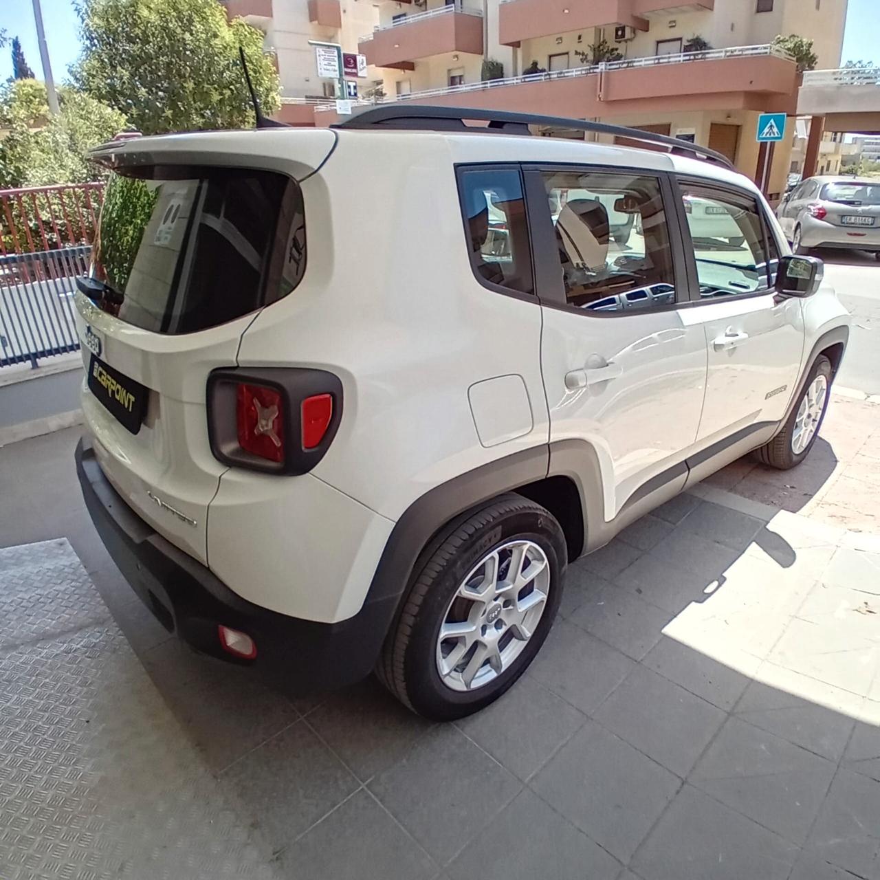 Jeep Renegade 1.6 Mjt 130 CV Limited