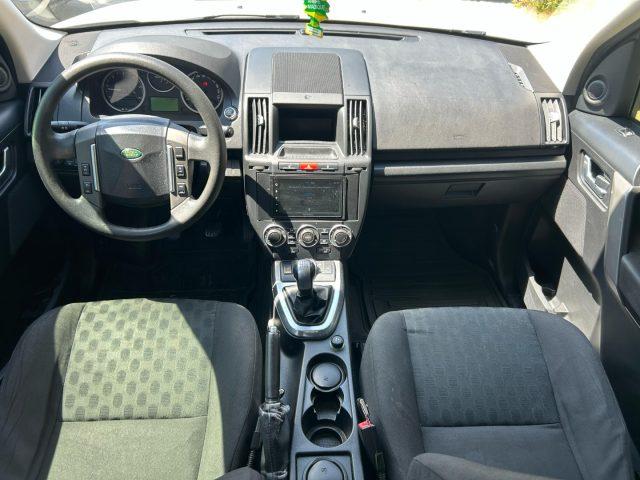 LAND ROVER Freelander 2.2 TD4 S