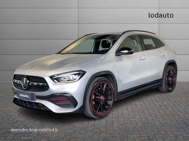 Mercedes-Benz GLA GLA 200 d Automatic Premium - Edition