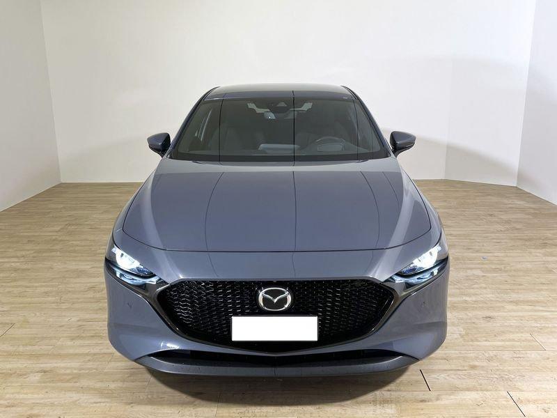 Mazda Mazda3 2.0L Skyactiv-X M-Hybrid Exceed