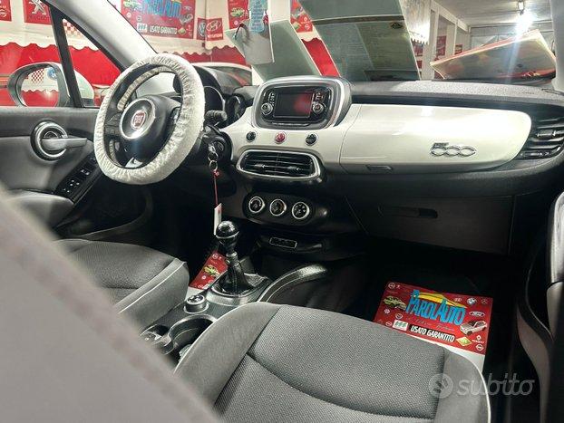 FIAT 500X 1.6 MTJ 120cv BUSINESS - 2015