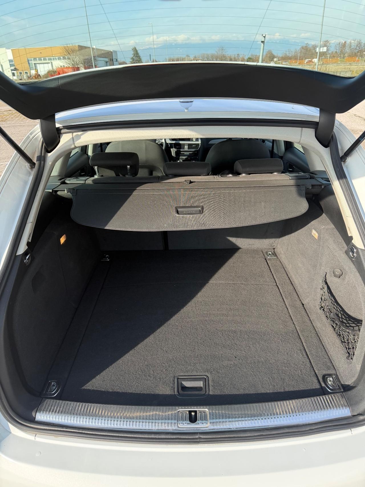 Audi A4 Avant 2.0 TDI 120 CV Business Plus