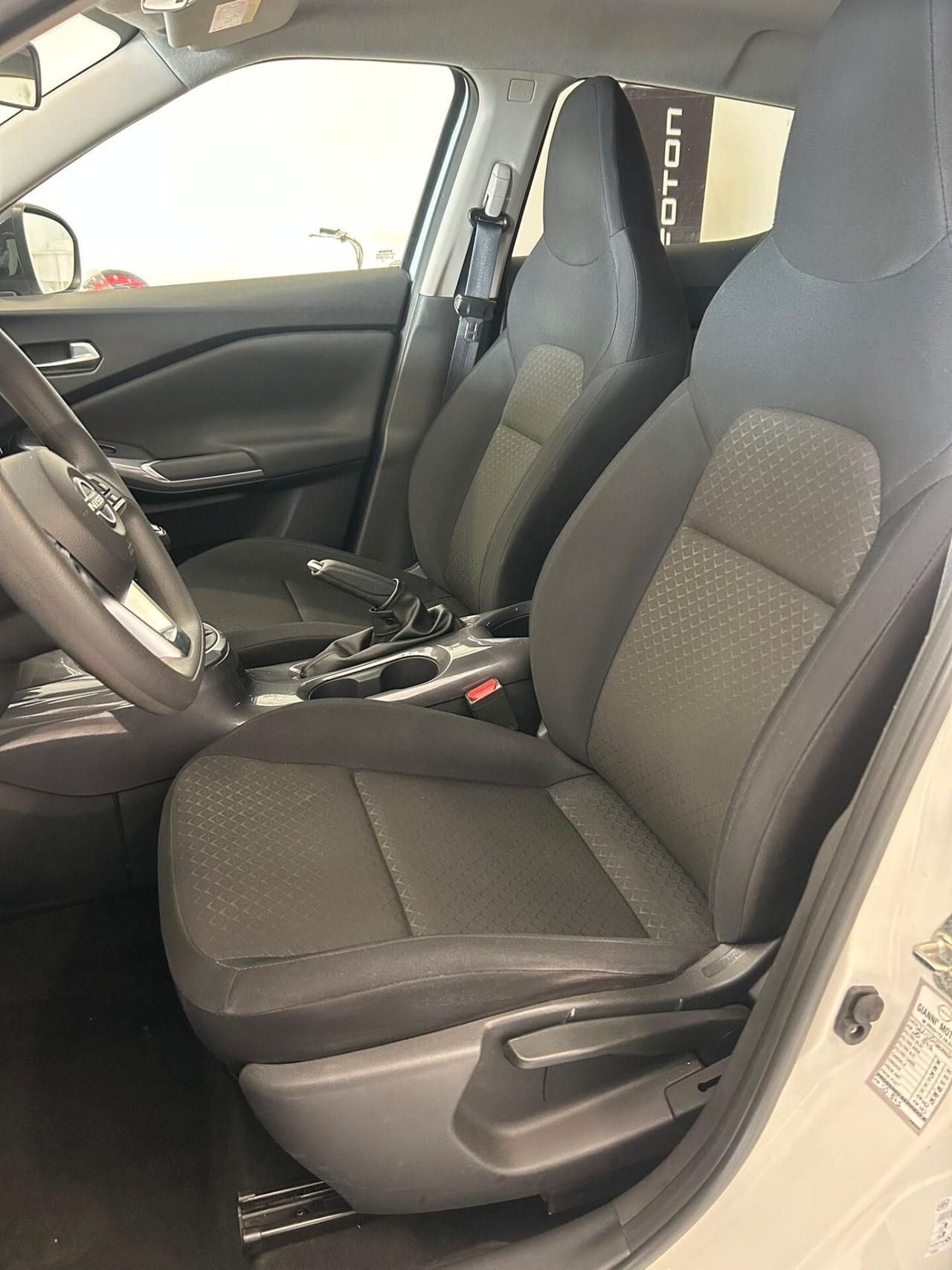 Nissan Juke 1.0 DIG-T 114 CV N-Design 2023