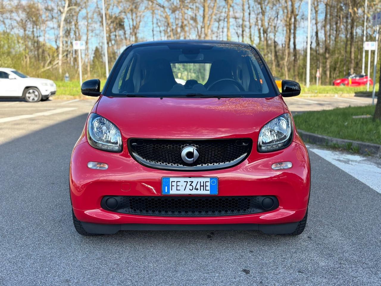 Smart ForTwo 70 1.0 twinamic Prime