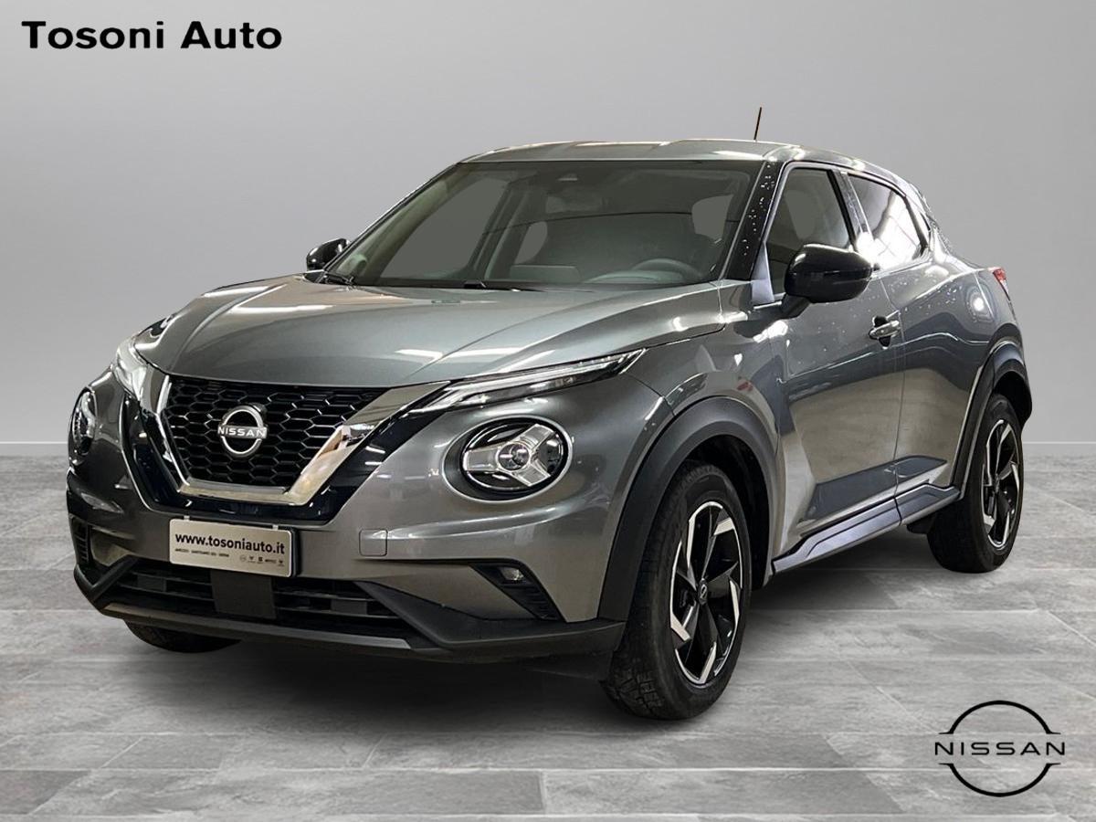 NISSAN Juke 1.0 dig-t Acenta 114cv