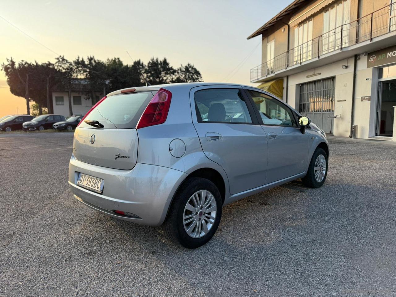 FIAT Grande Punto 1.4 3p. Dynamic Natural P.