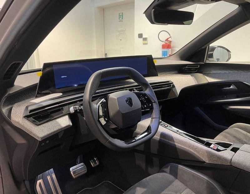 Peugeot 5008 Hybrid 136 e-DCS 6 GT
