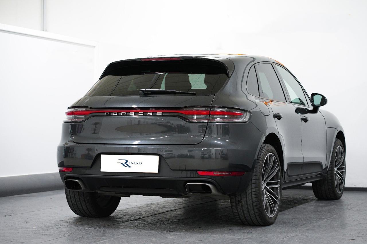 Porsche Macan 2.0