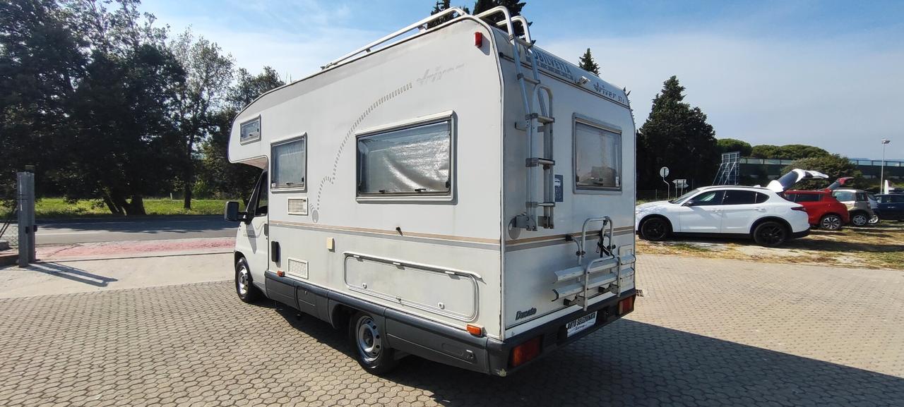 Fiat Mobilvetta 2.5 tdi