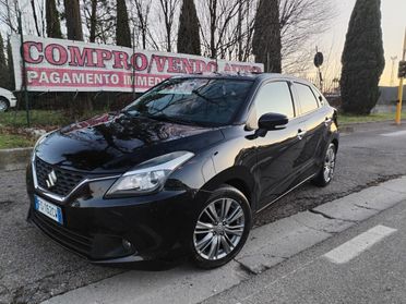 Suzuki Baleno 1.2 Hybrid B-Top 2017 KM 129800 GOMME NUOVE E TAGLIANDO