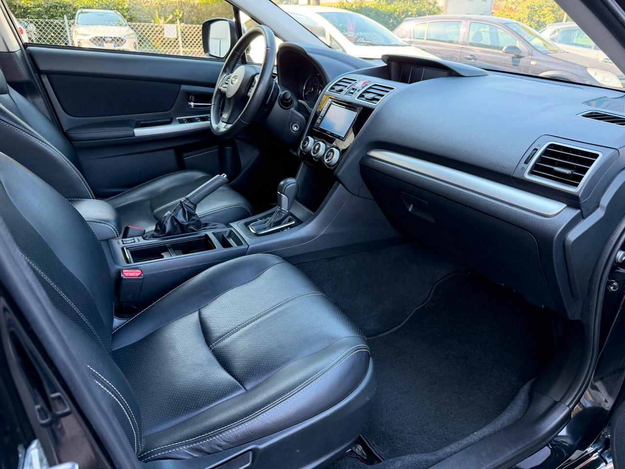 Subaru XV 2.0i Lineartronic Adventure