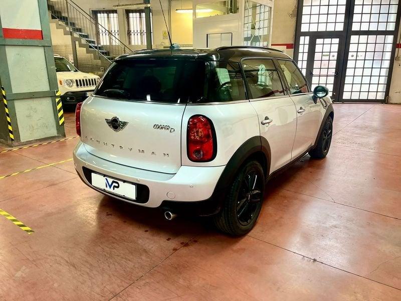 MINI Mini Countryman F60 Mini 2.0 Cooper D Hype Countryman