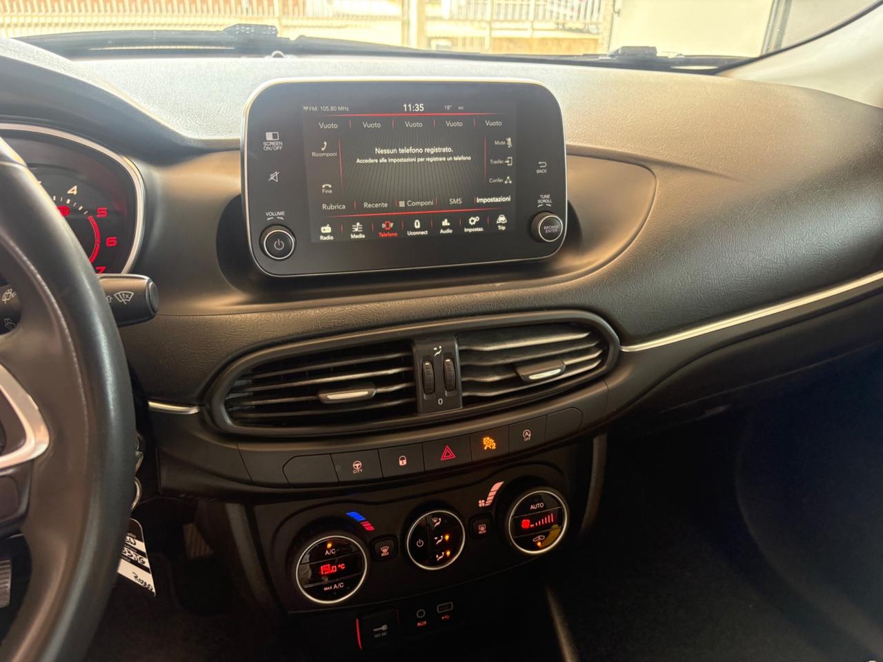 Fiat Tipo 1.3 Mjt S&S SW Lounge