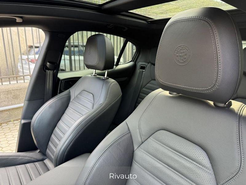 Alfa Romeo Stelvio (TRATTATIVA RISERVATA AD OPERATORI DEL SETTORE)2.2 TD 210 CV Veloce AT8 Q4