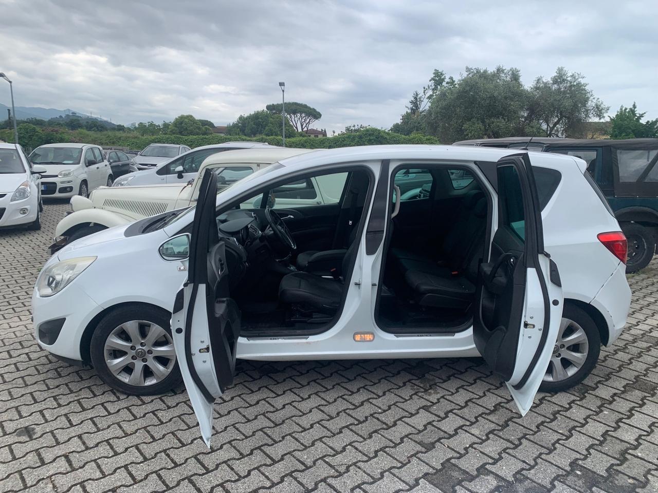 Opel Meriva 1.7 CDTI 110CV Cosmo