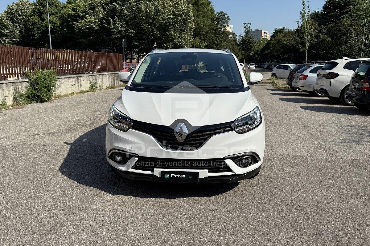 RENAULT Grand Scénic dCi 8V 110 CV EDC Energy Intens