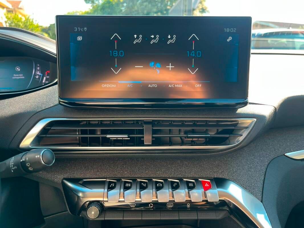 Peugeot 3008 II 1.5 bluehdi Allure s&s 130cv eat8