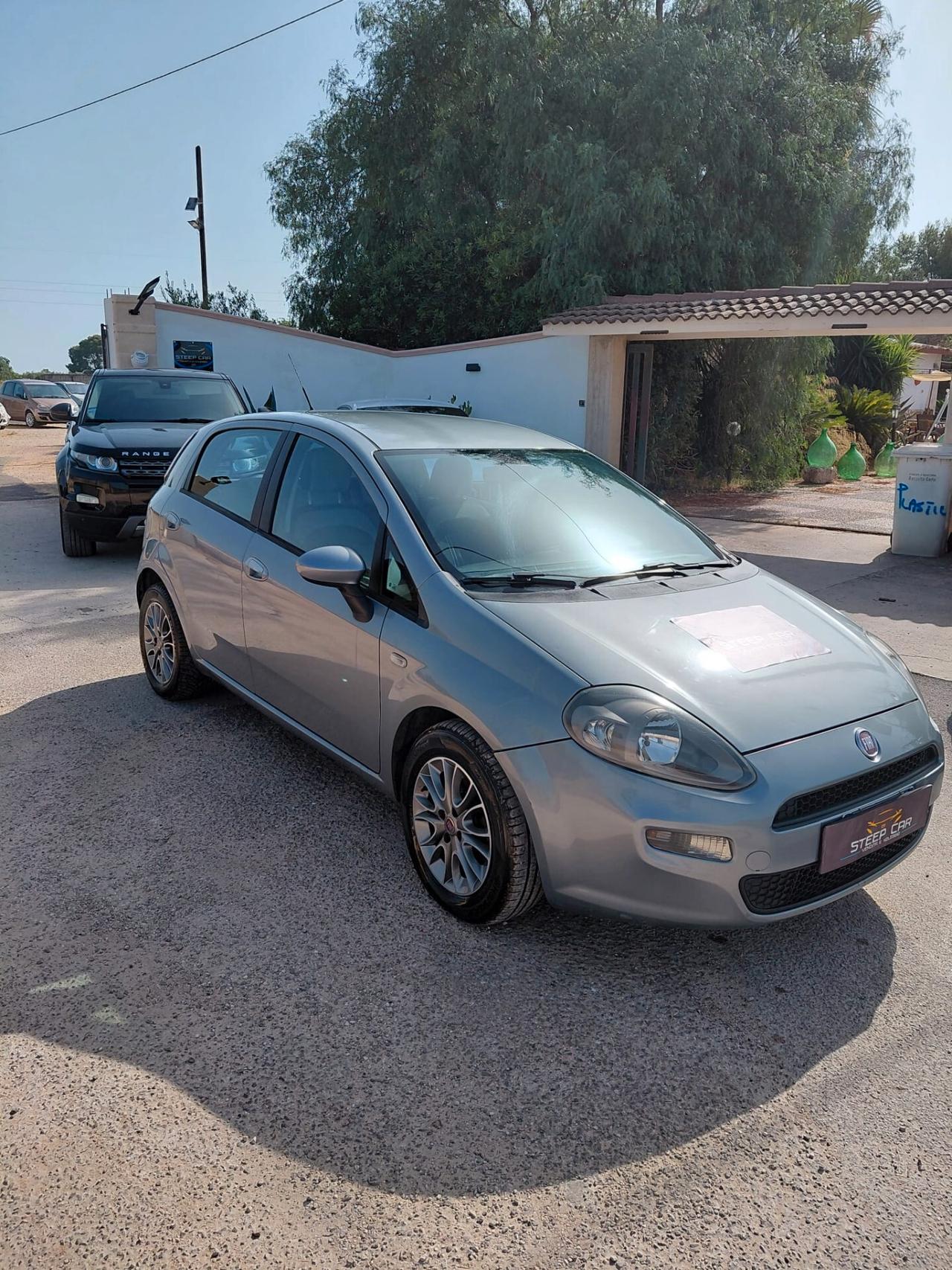 Fiat Punto 1.3 MJT II S&S 95 CV 5 porte Sport