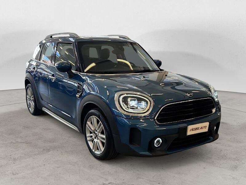 MINI Countryman one D 1.5 iva esposta