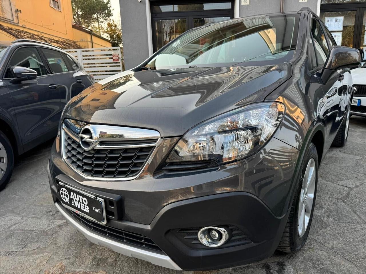 OPEL MOKKA 1.4 Turbo GPL Tech 140cv 4x2 COSMO NEOPAT