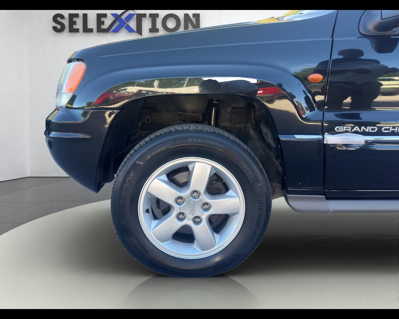 JEEP Gr.Cherokee 1ª-2ªs. - Grand Cherokee 2.7 CRD cat Overland