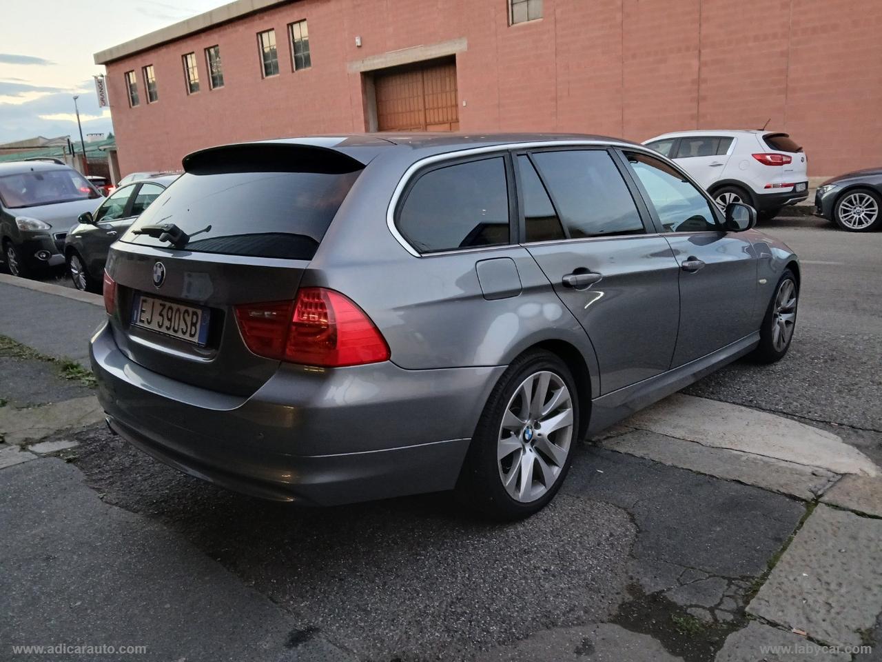 BMW 320d Touring Attiva