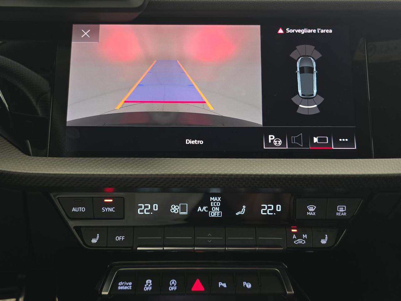 sportback 2.5tfsi quattro s-tronic + carboceramici