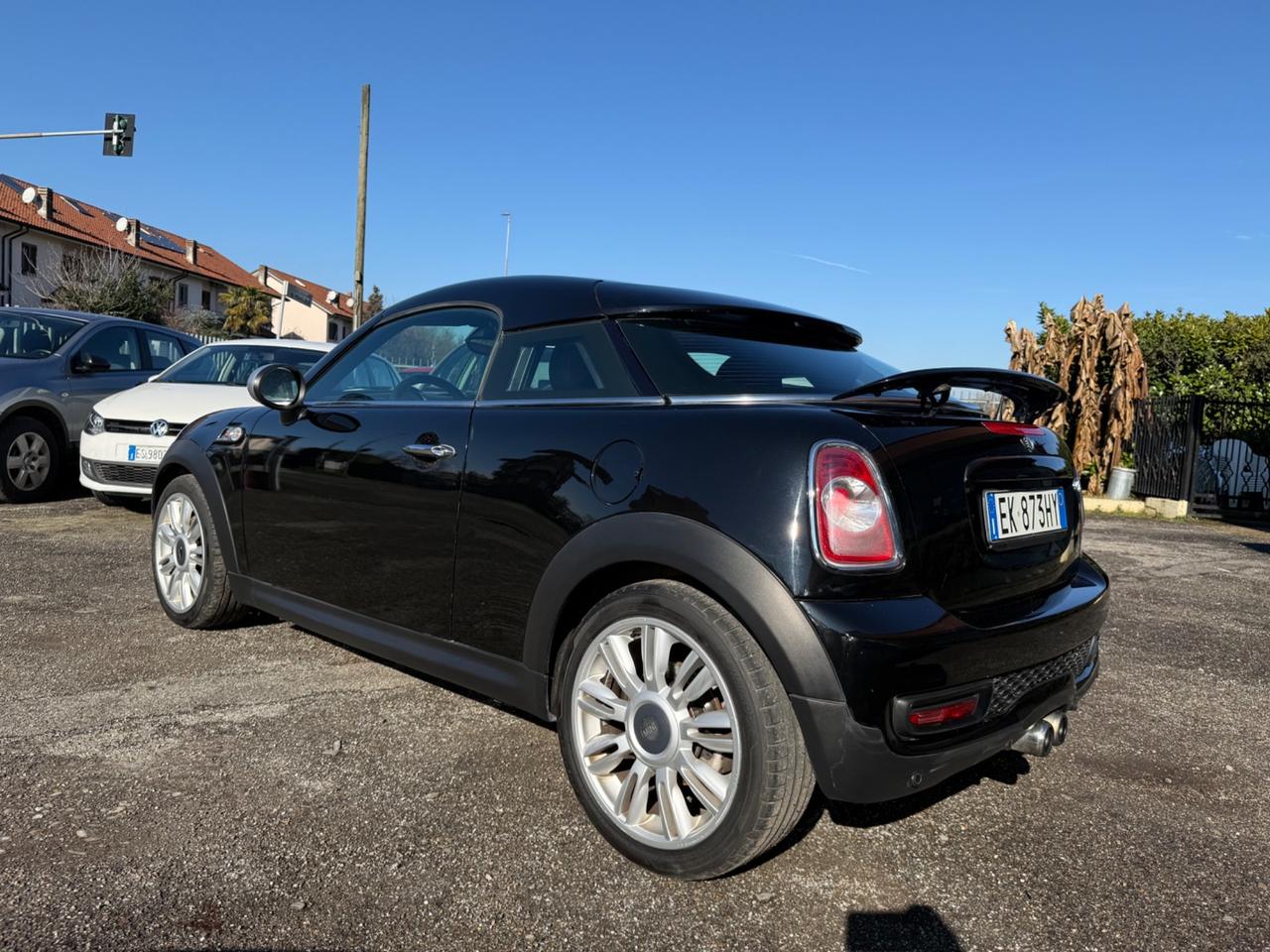 Mini Cooper S Coupe 1.6 Coupé