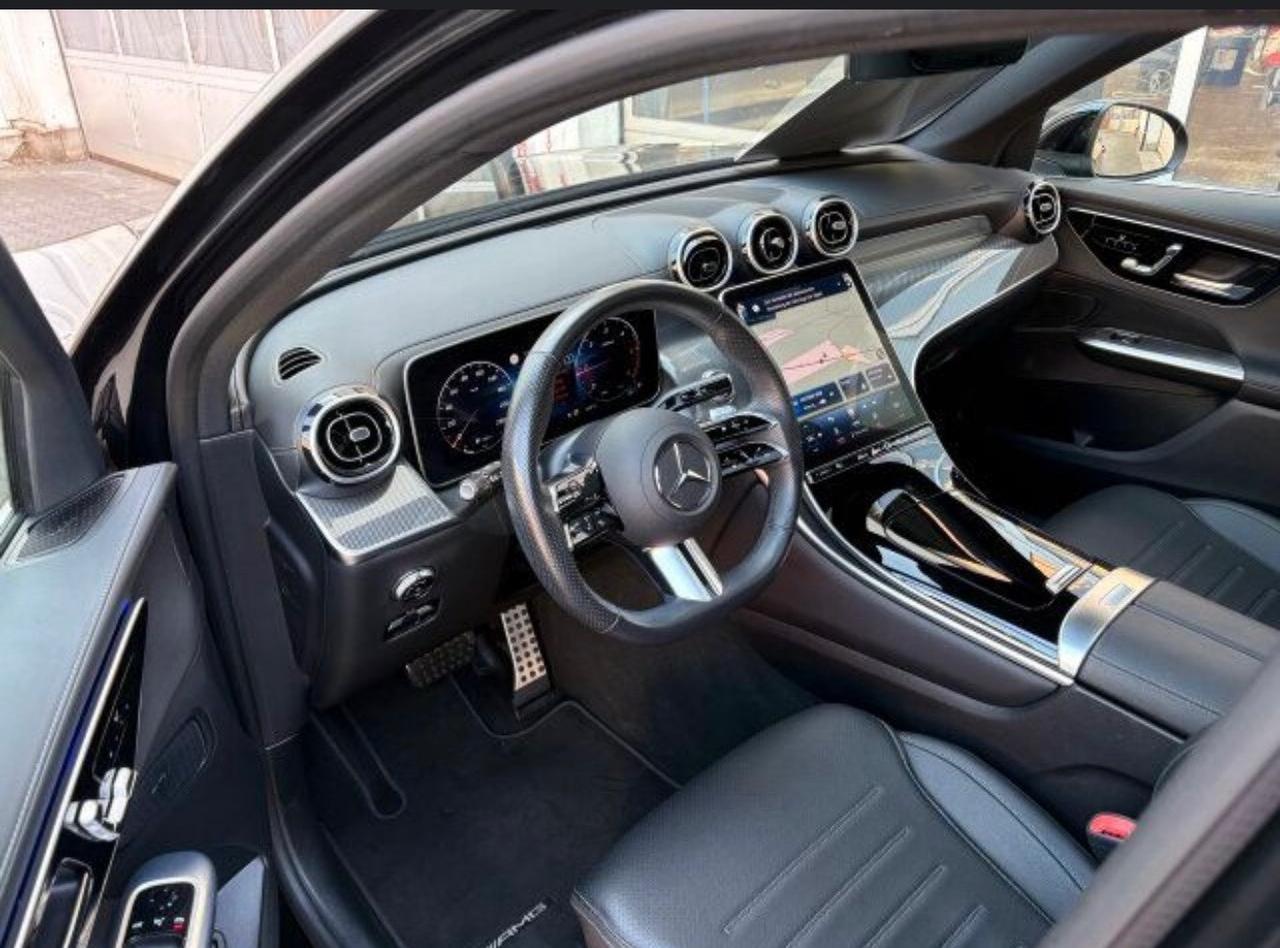 Mercedes-benz GLC 220 d 4Matic AMG Line Advanced Tetto